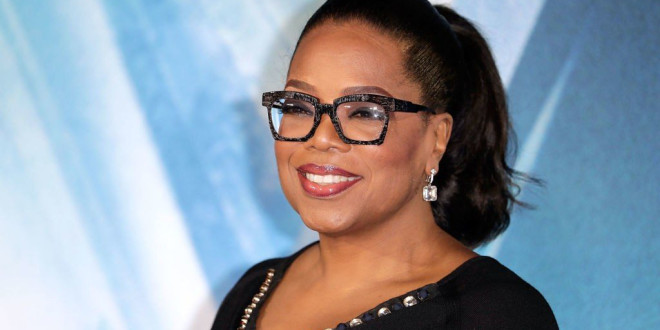Oprah Winfrey Made Everyone Cry By Walking One Of Her Students Down The Aisle